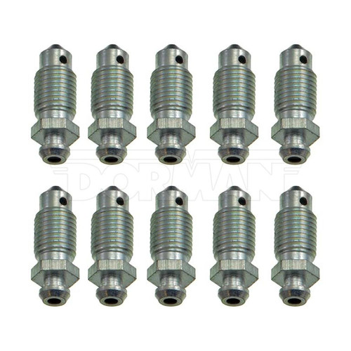 Dorman 11410-10 disc brake bleeder screw