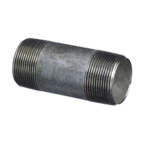 Pipe 1/4" × 1½" Black Steel Pipe Nipple | 14-112N