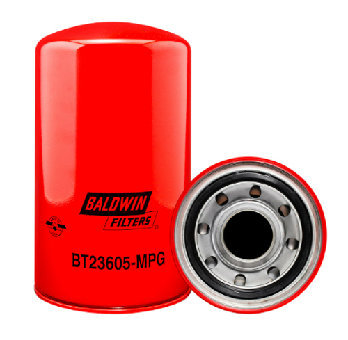 Maximum Performance Glass Hydraulic Spin-on for Case, International, New Holland (BT23605-MPG)