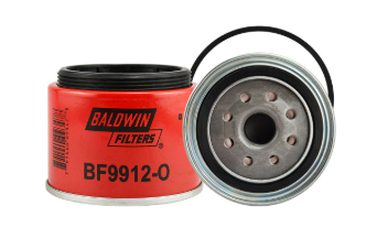 Fuel/Water Separator Spin-on with Open End for Atlas Copco (BF9912-O)