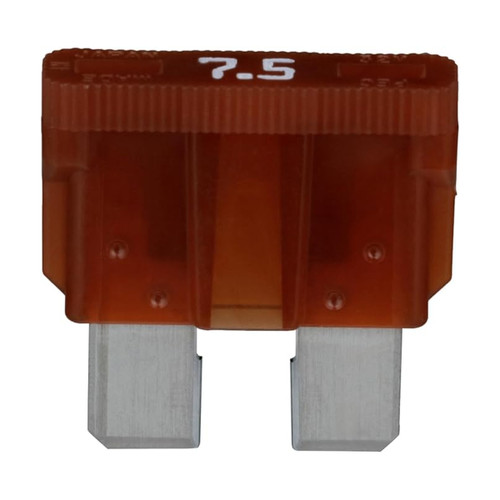 Bussmann ATR-7-1/2 7.5A ATR Automotive Blade Fuse (ATR-712)
