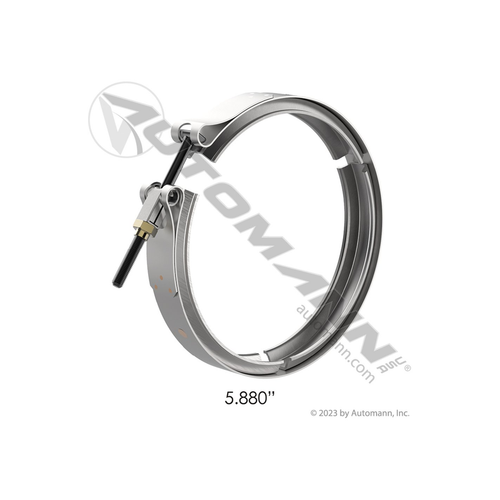 Automann V-Band Clamp (561.29588)