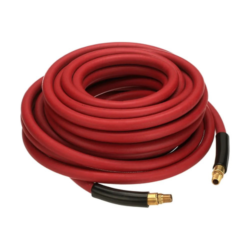 Gates Safety Stripe Standard Air Service Hose 3/8" x 25 ft | 27489