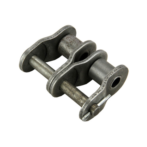 Driv offset link ANSI #50 dual-strand chain D40-2OL