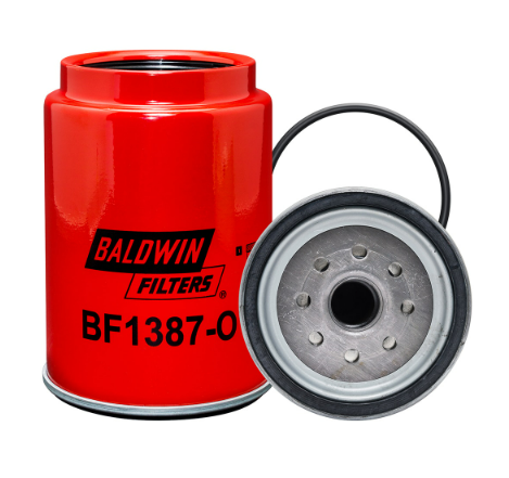 Baldwin BF1387-O Fuel/Water Separator Spin-on with Open End