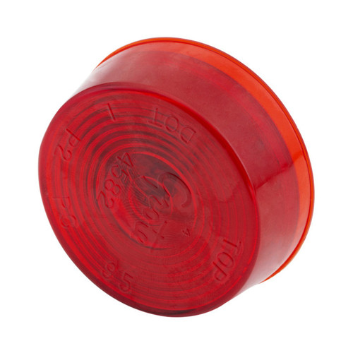Grote 2" Round Clearance/Marker Lamp, Dual Function (45822‑5)