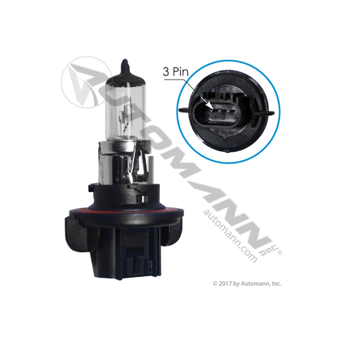 Automann Hella Halogen Capsule 9008/H13 12V (571.H9008HE)