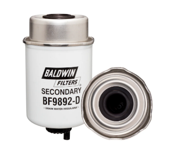 Secondary Fuel/Water Separator Element with for John Deere (BF9892-D)