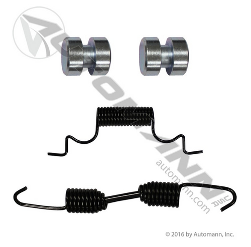 Automann Eaton 15″ Brake Kit (100.1308.30)