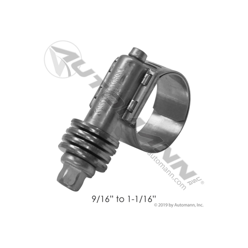 Automann constant torque clamp Breeze 561.2410-B 0.56-1.06 inch