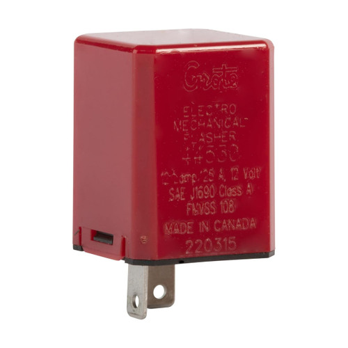 Grote 2‑Pin Flasher (44530-5)