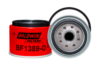 Baldwin BF1389-O Fuel/Water Separator Spin-on with Open End
