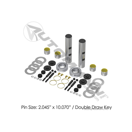 Automann King Pin Kit (460.505C)