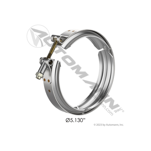 Automann V-Band Clamp (561.29513)