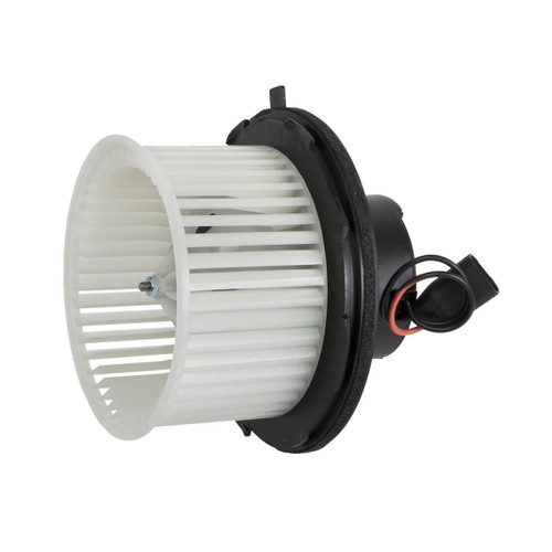 Four Seasons Blower Motor Assembly Flanged (75748)