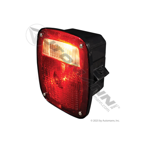 Automann 571.LG505R left hand box light Metri-Pack