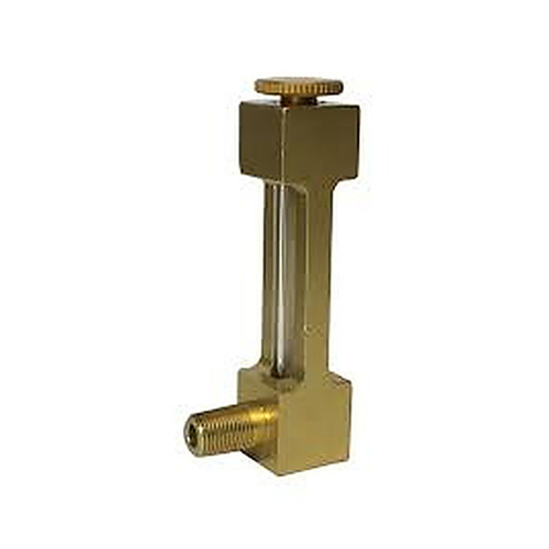 Gits Manufacturing Sight Gauge G42B — Brass Body, Threaded Ends (G42B)