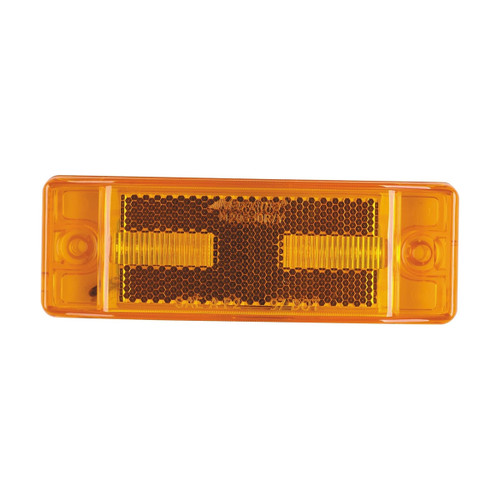 Maxxima M20330Y amber LED clearance side marker light