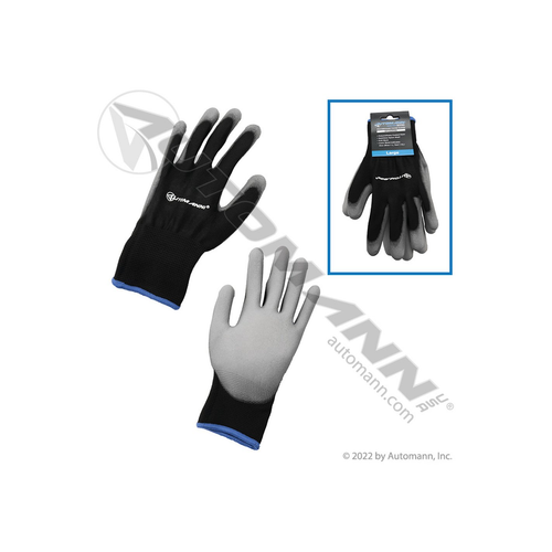 Automann Gloves Polyurethane-Coated Palm Large (571.G2010L)