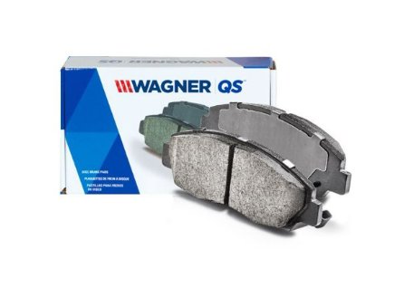 Wagner ZX699 QuickStop Front Disc Brake Pad Set | Semi-Metallic