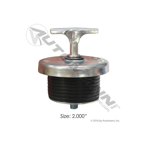Automann oil filler cap 2.000 inch 572.44098