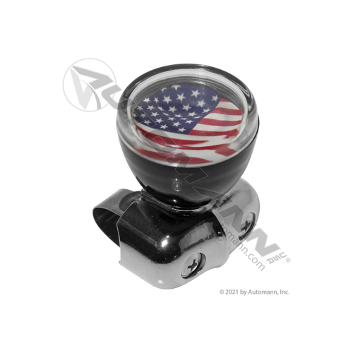 Automann steering wheel spinner knob 562.99013SWS
