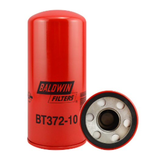 Hydraulic or Transmission Spin-on for Case, International, John Deere (BT372-10)