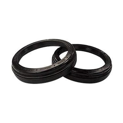 Stemco Voyager Wheel Seal & Axle Ring Kit, Front Axle (383‑8139)