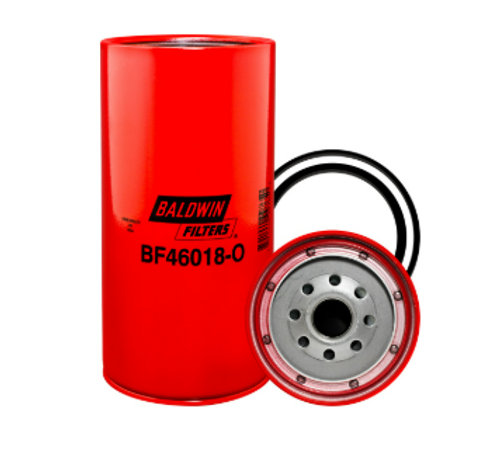 Fuel/Water Separator Spin-on with Open End for International (BF46018-O)