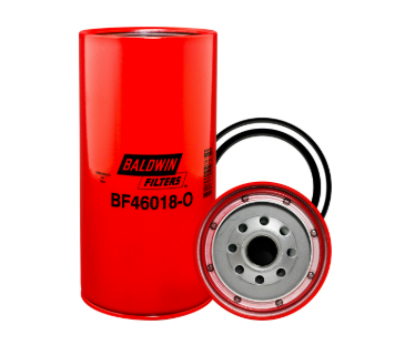 Fuel/Water Separator Spin-on with Open End for International (BF46018-O)