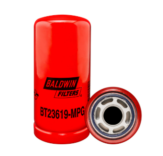 Baldwin BT23619-MPG Maximum Performance Glass Hydraulic Spin-on Filter
