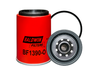 Baldwin BF1390-O Fuel/Water Separator Spin-on with Open End