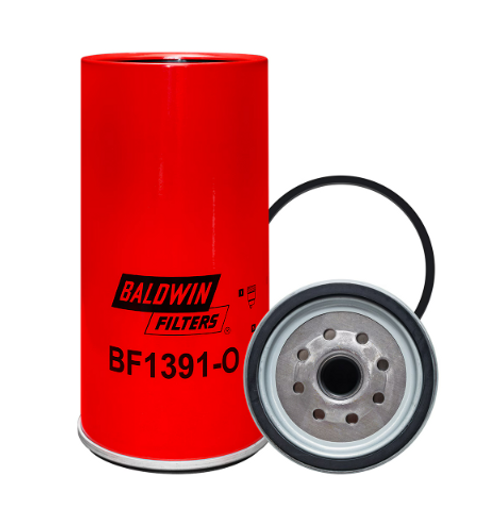 BF1360 Fuel/Water Separator Spin-on with Drain for Hino (BF1391-O)