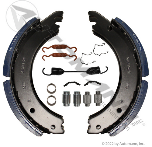 Automann Shoe Box Kit 15" x 4" Q Plus 20K (148.4702Q.20)