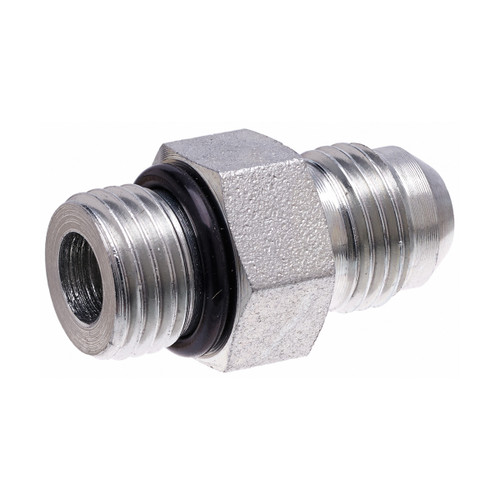 Gates MegaCrimp male pipe thread to male JIC 10MB-8MJ