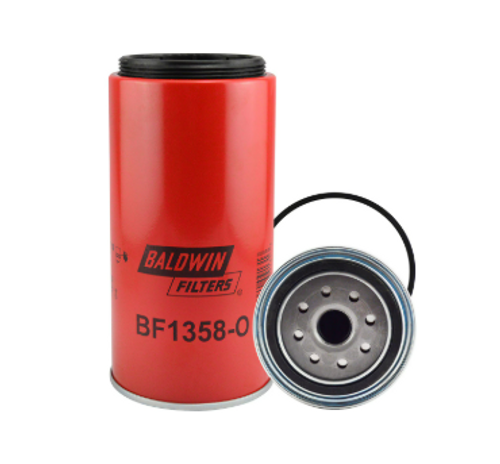 Fuel/Water Separator Spin-on with Open End for Volvo (BF1358-O)