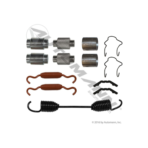 Automann Brake Kit (100.4702.10)