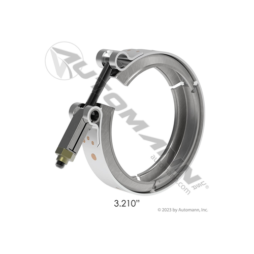 Automann V-Band Clamp (561.29321)