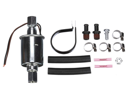 Carter P74018 Universal In-Line Electric Fuel Pump