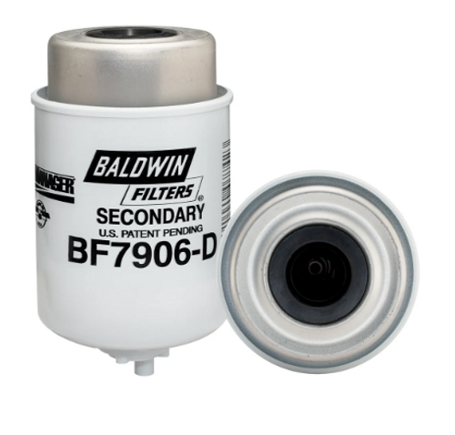 Secondary Fuel/Water Separator Element with for Caterpillar (BF7906-D)
