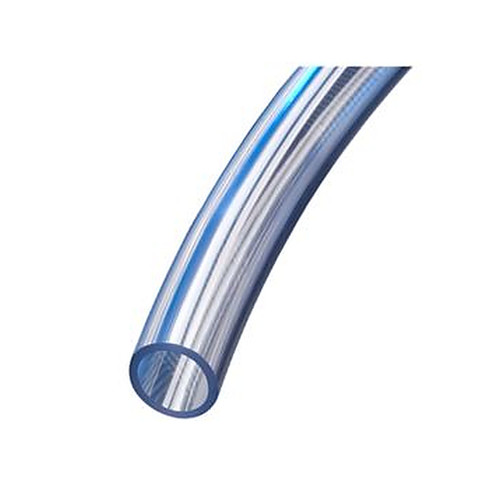 Kuri Tec® K050 Clear PVC Tubing, 1/2″ ID × 5/8″ OD (K050-0810X100)