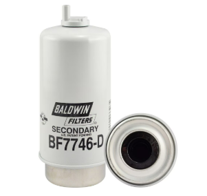 Baldwin BF7746-D Secondary Fuel/Water Separator Element with Drain