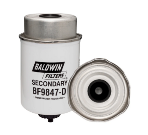 Secondary Fuel/Water Separator Element with for John Deere (BF9847-D)