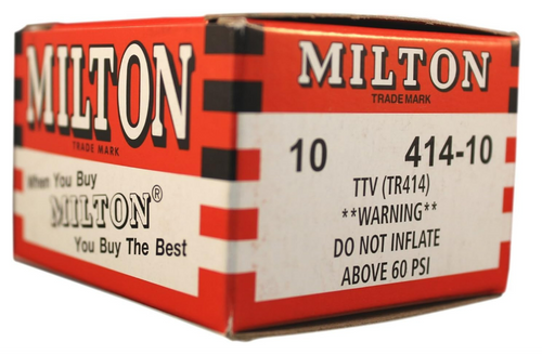 Milton 1 1/2" Tubeless Tire Valve (414‑10)