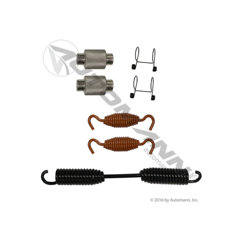 Automann Brake Kit (100.4709.10)