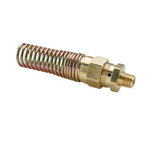 Parker Hannifin 68RBSG8-6 brass air brake male connector
