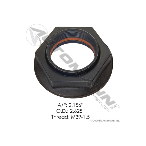 Automann Lock Nut Spicer (750.127588)