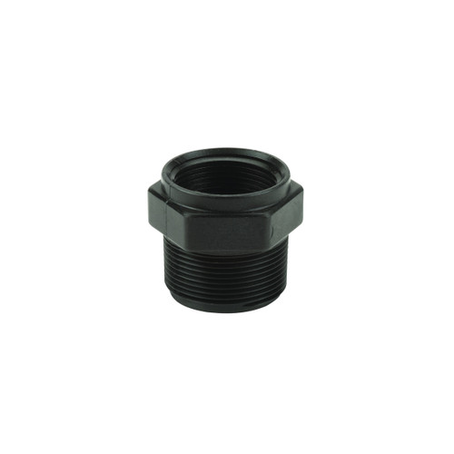 Banjo RB150-125 Reducer Bushing | 1½″ FNPT x 1¼″ FNPT Poly