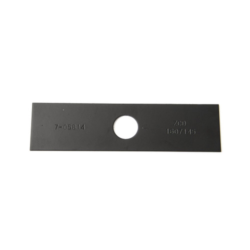 PrimeLine 8" × 2" Edger Blade with 1" Center Hole | MPN 7-05814