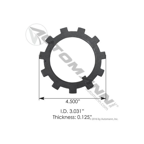 Automann Lock Washer (209.2213)